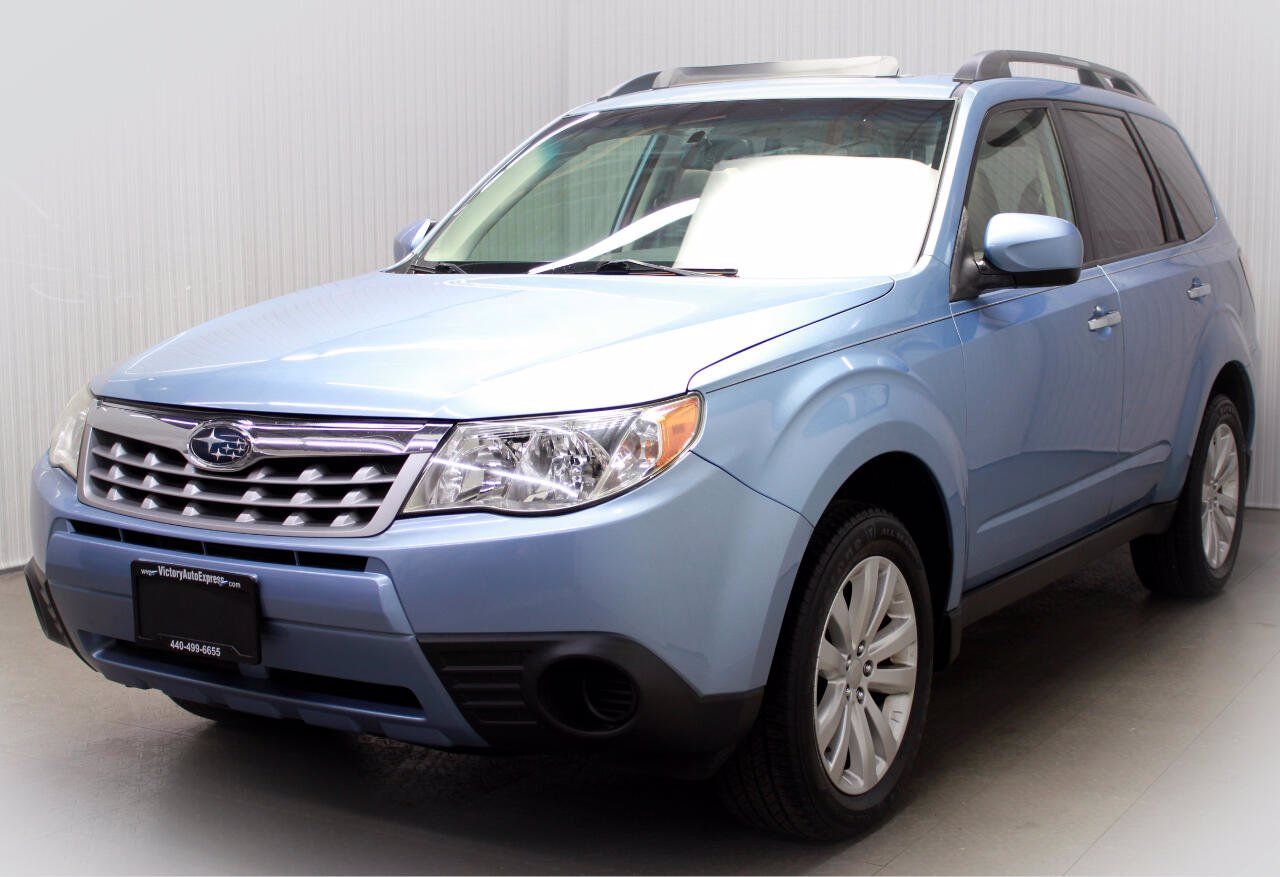 2012 Subaru Forester