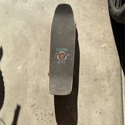 Sector 9 Skateboard 