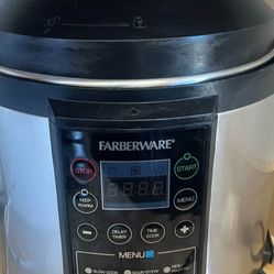 Farberware pressure cooker. Needs a New Home. Brand New Never Used.