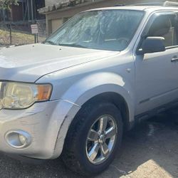2008 Ford Escape