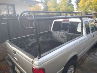 Truck Lumber Rack 