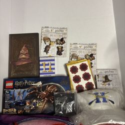 Harry Potter Collectors Bundle