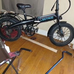 Electric Bike 