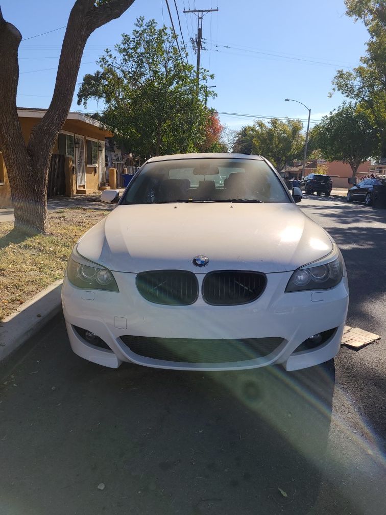 2008 BMW 528i