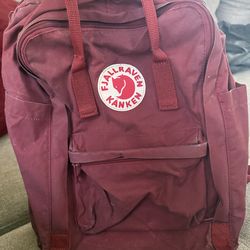 KANKEN backpack with LAPTOP 17"