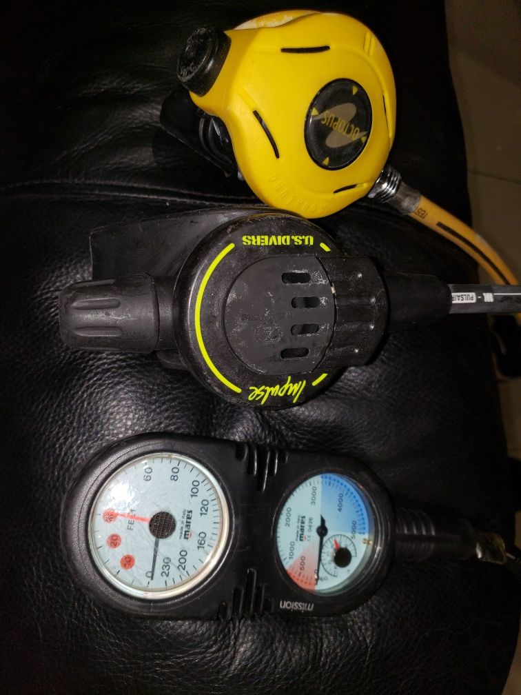 Scuba Diving Gear for Sale in Pembroke Pines, FL OfferUp