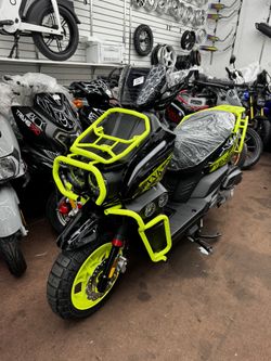 Brand New Tank 200cc 