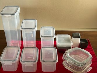 Tupperware Bundle
