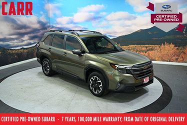 2026 Subaru Forester