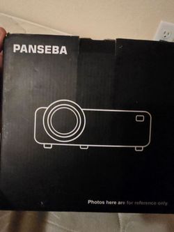 Video Projector 1080p in Box