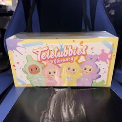 Teletubbies Vibrancy
