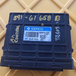 Computadora Para 2003 Hunday 