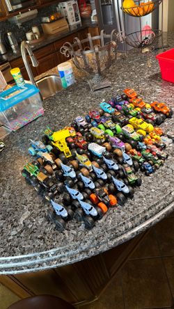 Monster trucks
