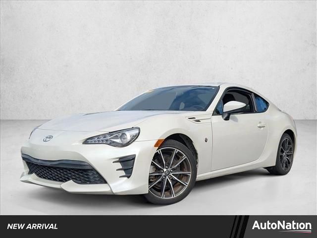 2017 Toyota 86