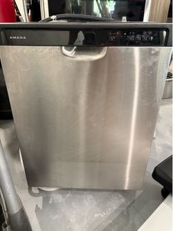 Amana Dishwasher