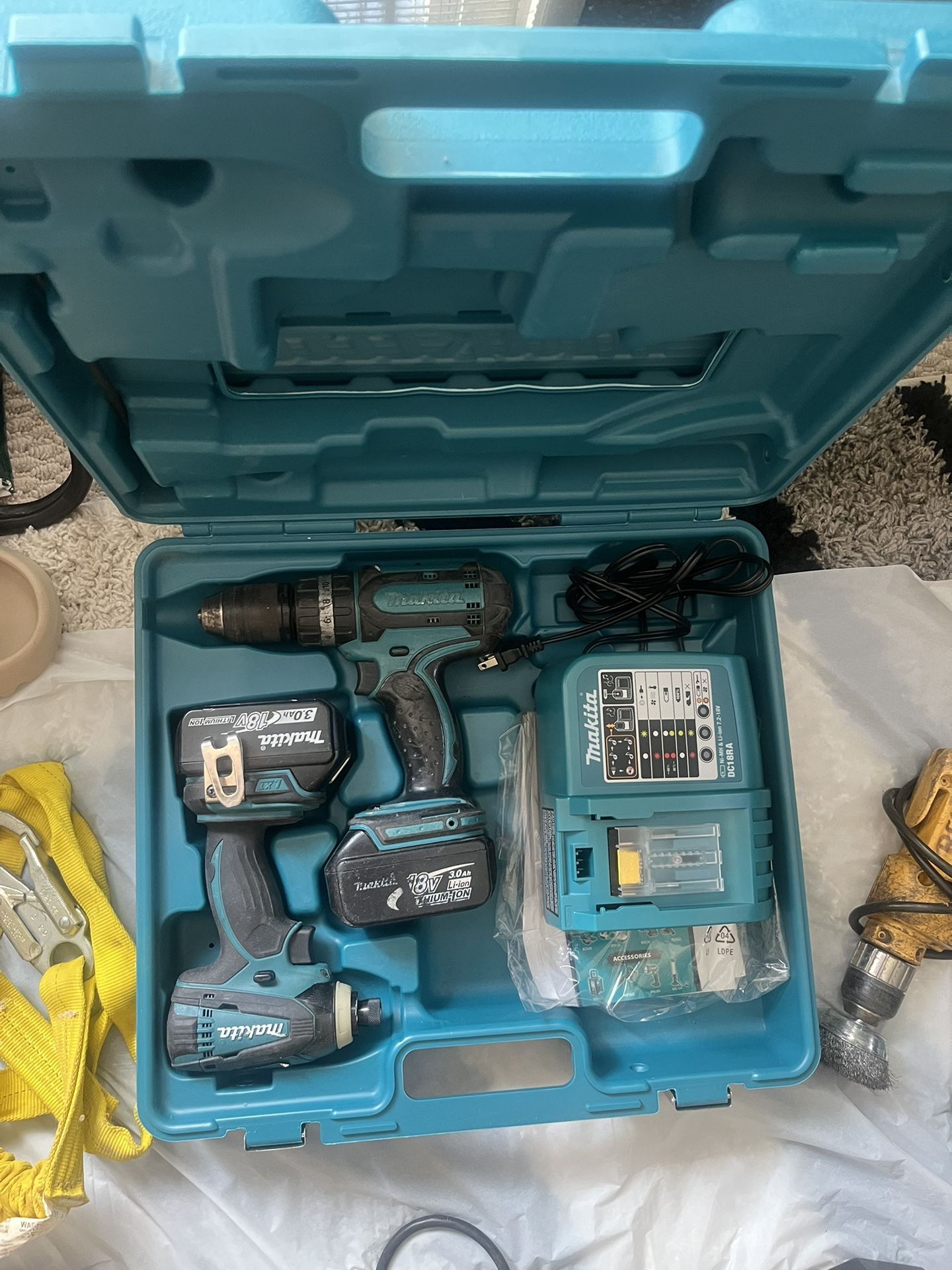 Makita Combo Kit