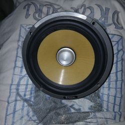 Focal Elite K2 Power ES165 KX2 Mid Sub