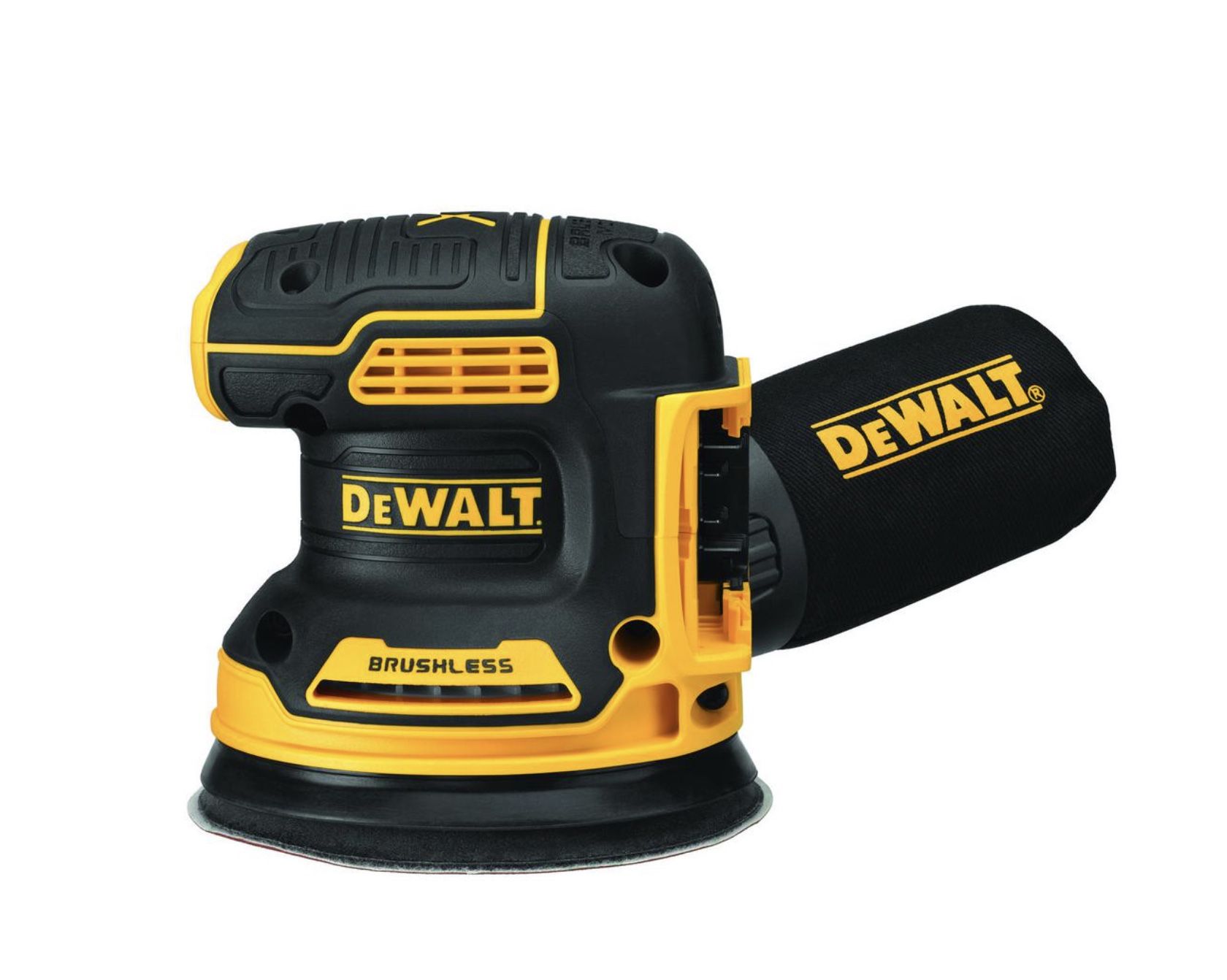 Brand New Dewalt 20V XR Sander, Tool Only