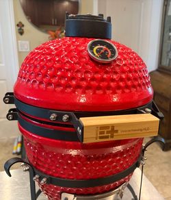 Mini Kamado Joe (Never Used)