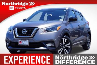2018 Nissan Kicks