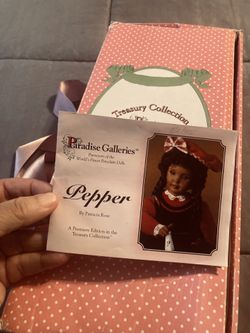Pepper Doll