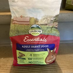 Rabbit Food And Hay Blends Both For $30