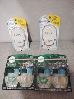 Febreze Plugs and Refills