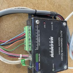 Auto Generator Starter