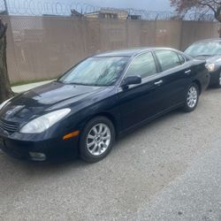 2004 Lexus ES 330