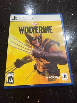 Wolverine ps5 Trade OBO