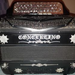 Accordion / Acordeon Concertino 