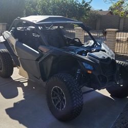 2021 Can-Am Maverick X3 DS Turbo R