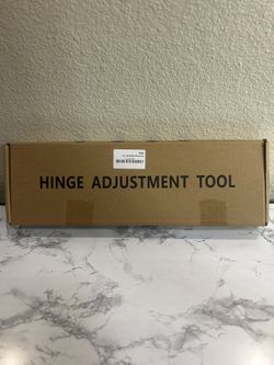 Door Hinge Adjustment Tool