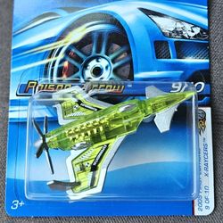 Hot Wheels X-Raycers 