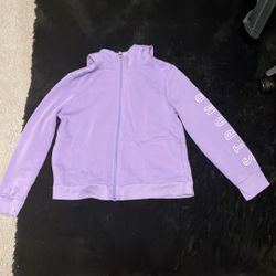Xersion Purple "Strong" Jacket
