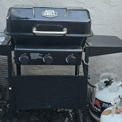 BBQ Grill 