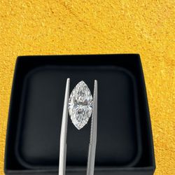 3 Carat Lab-grown Marquis Shape Diamond 💎 