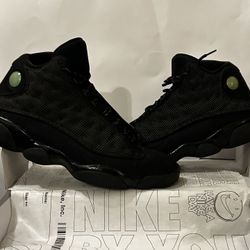 Air Jordan 13 Retro “Black Cat”