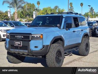 2026 Toyota Land Cruiser