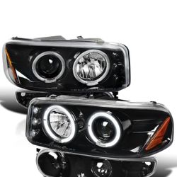 GMC Yukon/Denali (00-06)HEADLIGHTS