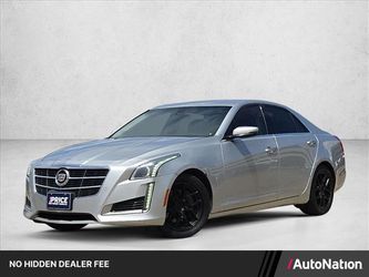 2014 Cadillac CTS