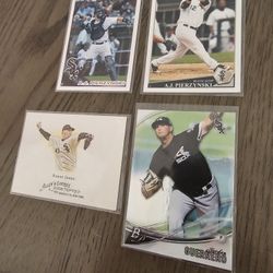 Chicago White Sox 38 Baseball Cards Lot 