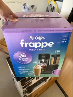 Mr coffee maker