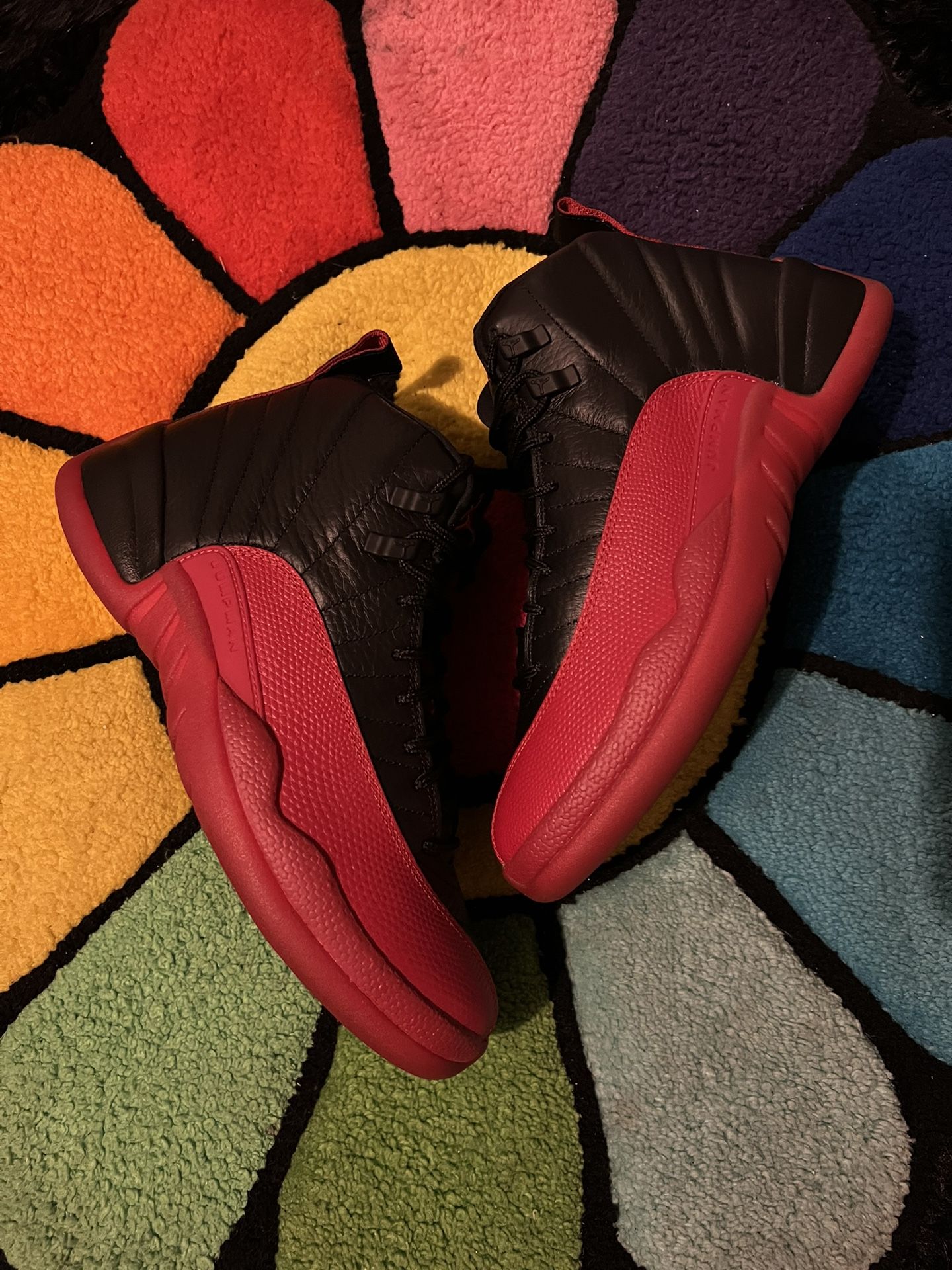 flu game jordan 12s
