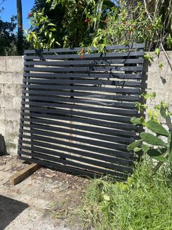 Aluminum Gate/fence Panels