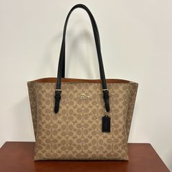 Coach Mollie Tote Bag