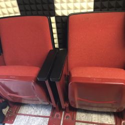 Theater Seating - Excellent Condition