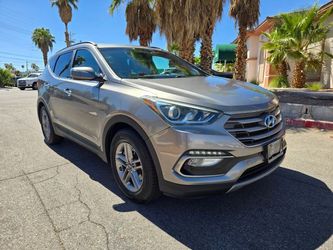 2017 Hyundai Santa Fe Sport