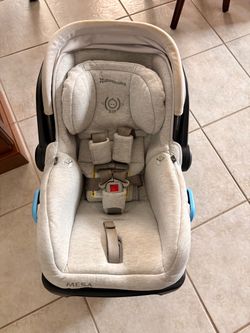 Mesa infant car seat carrier