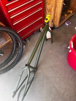 GT frame